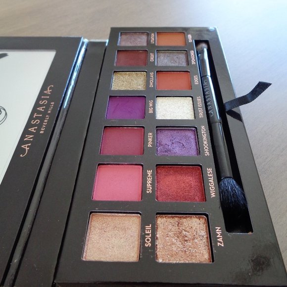 ANASTASIA BEVERLY HILLS Jackie Aina Palette - Picture 5 of 9
